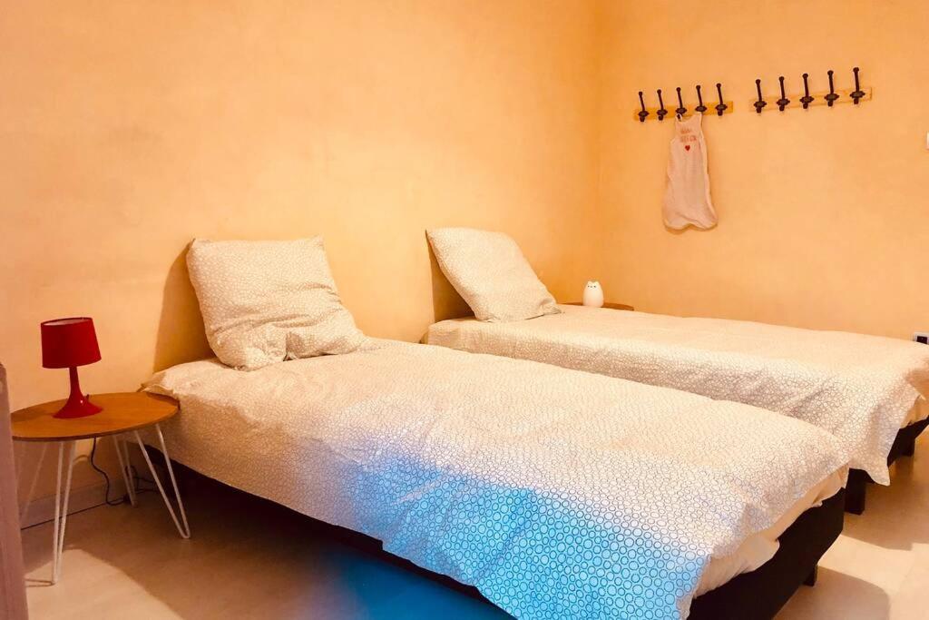 Апартаменти F3 - Neuf - 4/6 P - Lits King Size - Wifi - Cour Le Puy-en-Velay Екстер'єр фото